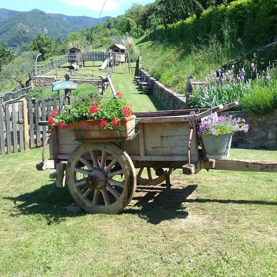 Casa Vacanze Podere Ugolini Ronta Exterior foto