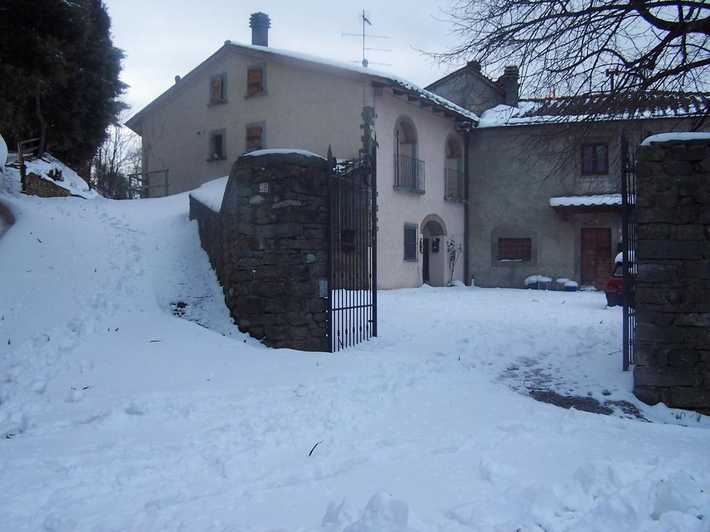 Casa Vacanze Podere Ugolini Ronta Exterior foto