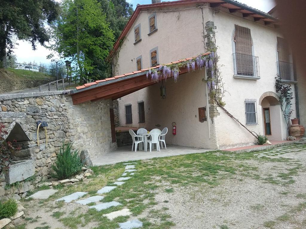 Casa Vacanze Podere Ugolini Ronta Exterior foto