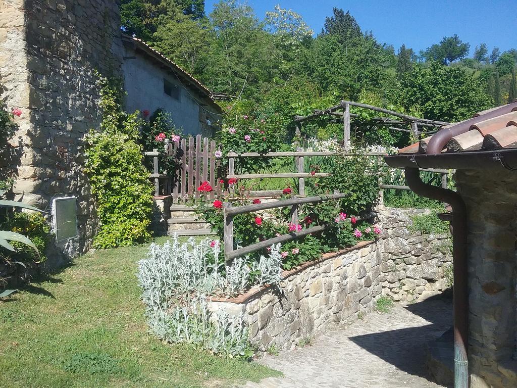 Casa Vacanze Podere Ugolini Ronta Exterior foto