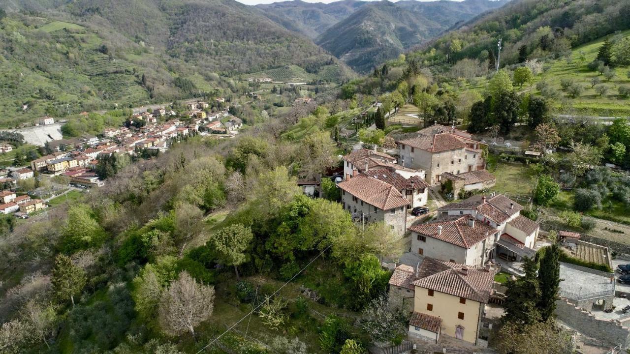 Casa Vacanze Podere Ugolini Ronta Exterior foto