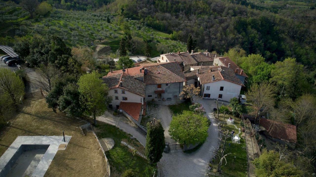 Casa Vacanze Podere Ugolini Ronta Exterior foto