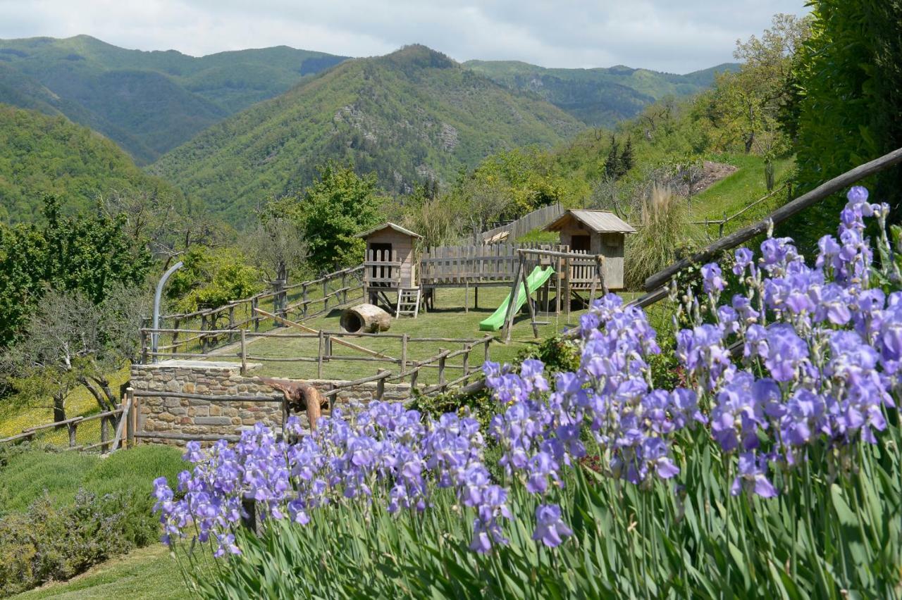 Casa Vacanze Podere Ugolini Ronta Exterior foto