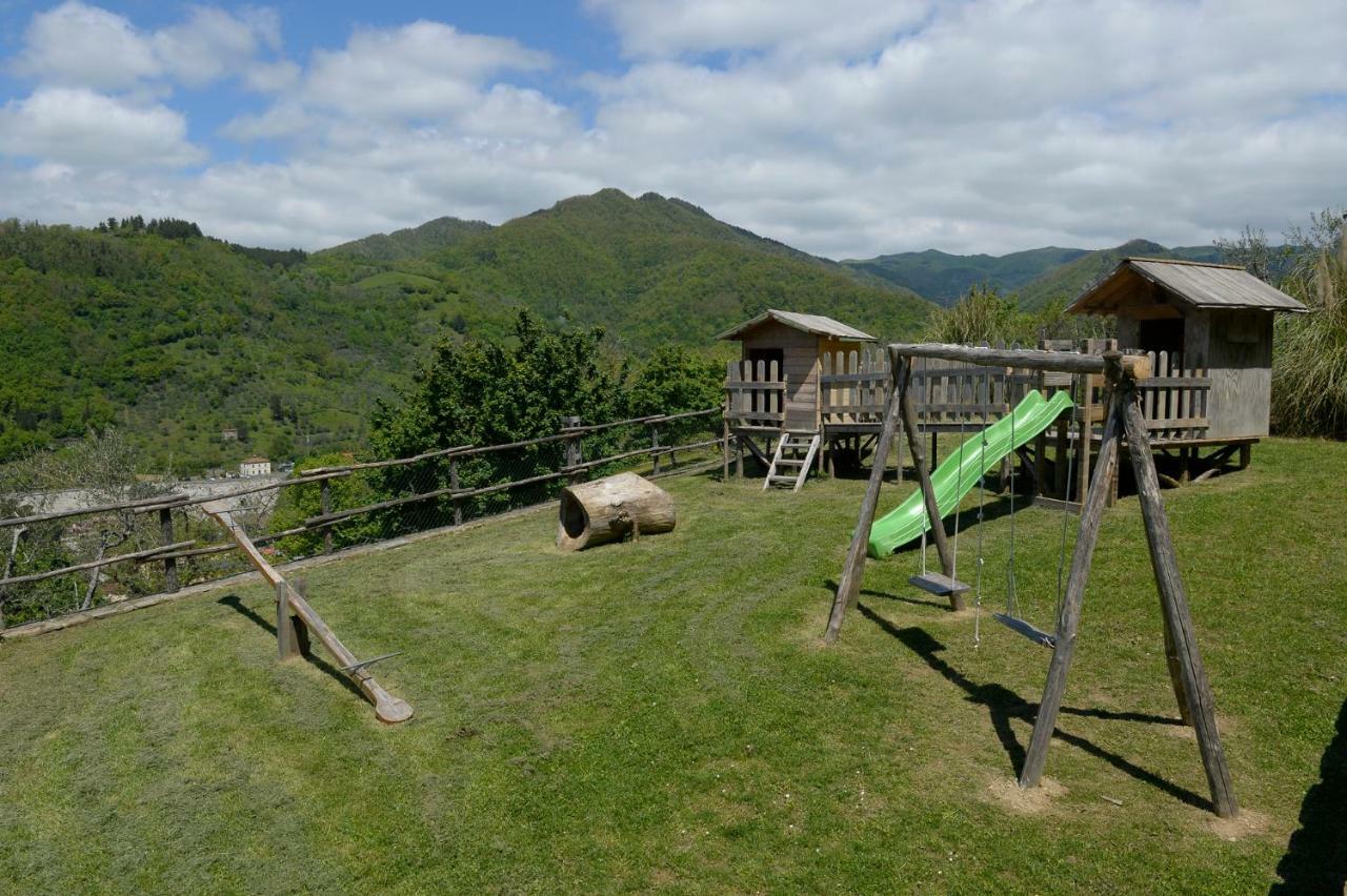 Casa Vacanze Podere Ugolini Ronta Exterior foto